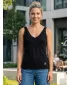Maieu de damă ALTISPORT FLAVIANA LTSR639 NEGRU