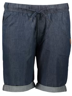 Pantaloni scurți de damă ALTISPORT ALUDRA LPAR424 ALBASTRU
