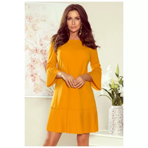  Rochie NUMOCO LUCY A228-7 MUŞTAR 