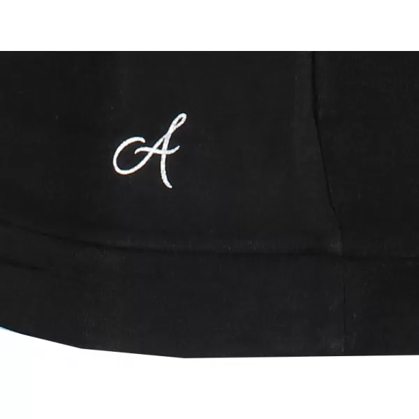  Maieu de damă ALTISPORT FLAVIANA LTSR639 NEGRU 