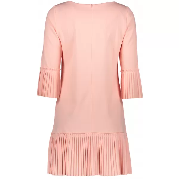  Rochie NUMOCO LUCY A228-1 PORTOCALIU UȘOR 