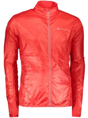 Sacou sport ALPINE PRO BERYL 4 MJCR392 ROŞU