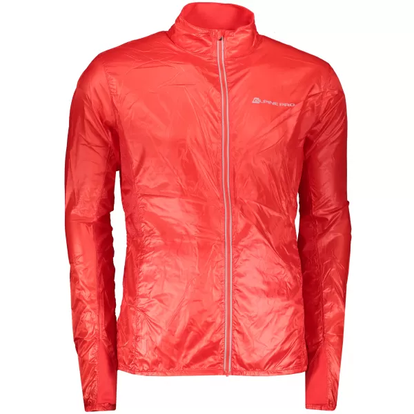  Sacou sport ALPINE PRO BERYL 4 MJCR392 ROŞU 