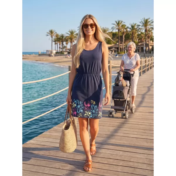  Rochie ALTISPORT VEGA LSKR250 ALBASTRU 
