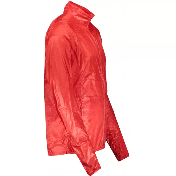  Sacou sport ALPINE PRO BERYL 4 MJCR392 ROŞU 