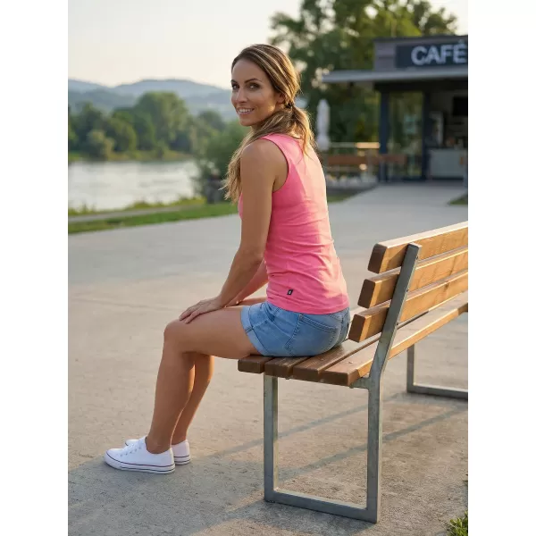  Maieu de damă ALTISPORT EDANA LTSR638 ROZ 