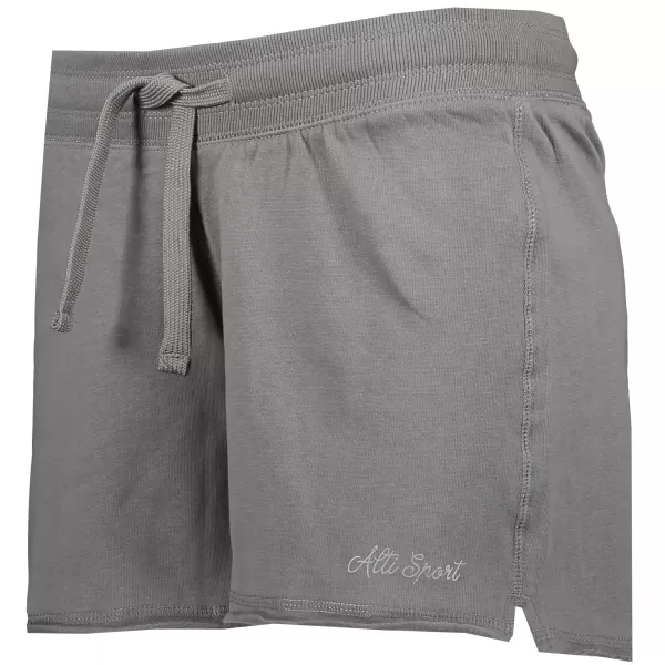  Pantaloni scurți de damă ALTISPORT ARISTA LPAR425 GRI 