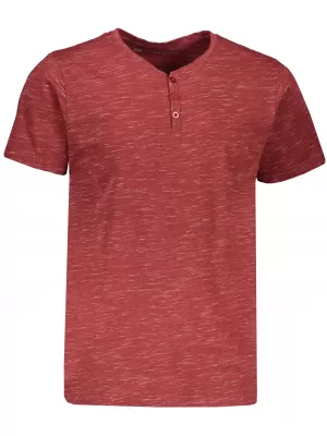 Tricou pentru bărbați ALTISPORT LADIUS MTSR527 ROȘU