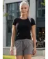 Pantaloni scurți de damă ALTISPORT ARISTA LPAR425 GRI