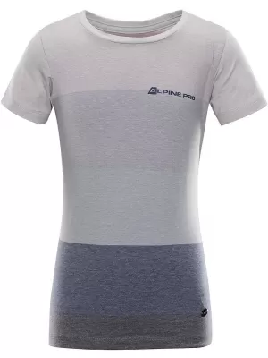 T -thirt ALPINE PRO GULIO KTSR241 VIOLET