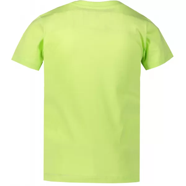  Cămașa fetei ALPINE PRO MATTERO 2 KTSR239 VERDE DESCHIS 