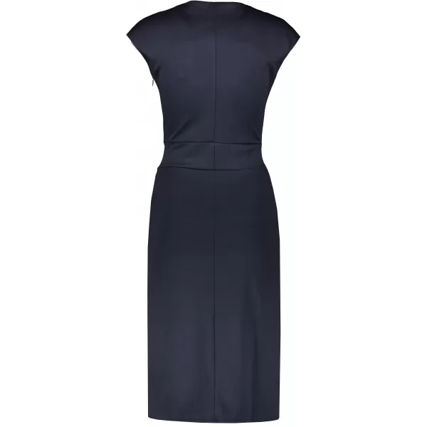  Rochie pentru femei Numoco Sara A144-4 Albastru închis NOMOCO1 