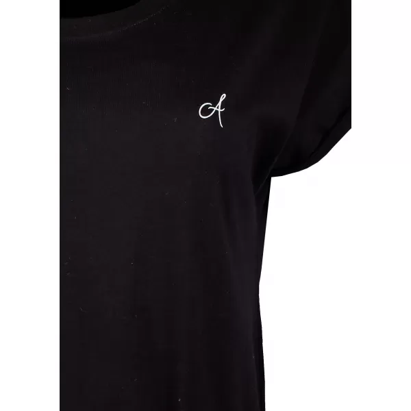  Rochie ALTISPORT ALWILDA LSKR251 NEGRU 