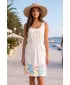 Rochie ALTISPORT VEGA LSKR250 ALB