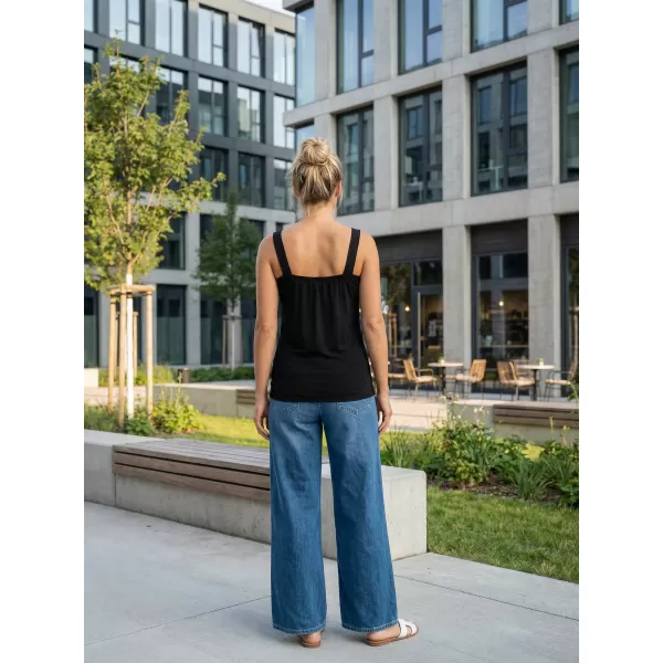  Maieu de damă ALTISPORT FLAVIANA LTSR639 NEGRU 