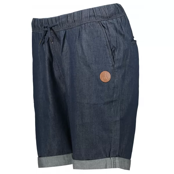  Pantaloni scurți de damă ALTISPORT ALUDRA LPAR424 ALBASTRU 