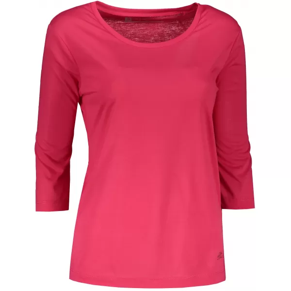  Tricou dama cu maneci 3/4 ALTISPORT MARAXA LTSR670 ROZ 