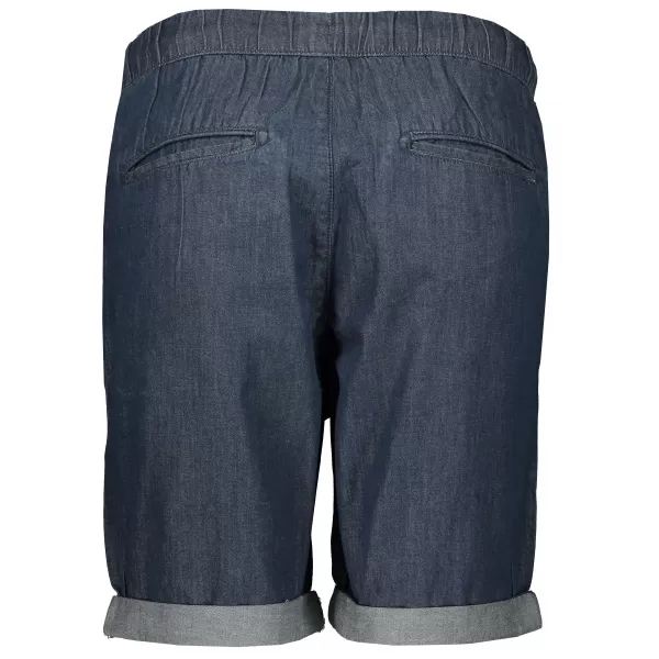  Pantaloni scurți de damă ALTISPORT ALUDRA LPAR424 ALBASTRU 
