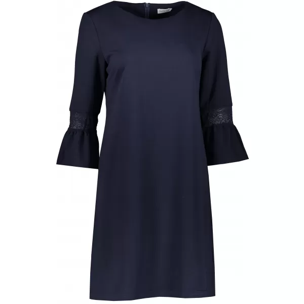  Rochie NUMOCO MARGARET A190-6 ALBASTRU 