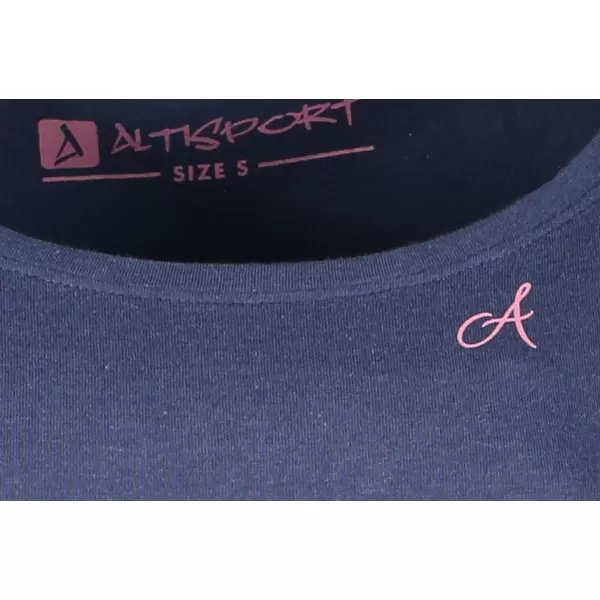  Rochie ALTISPORT SIRIUSA LSKR249 ALBASTRU 