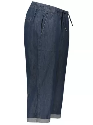 Pantaloni 3/4 dama ALTISPORT DARJA LPAR429 ALBASTRU