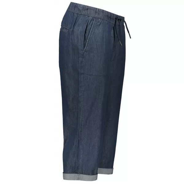  Pantaloni 3/4 dama ALTISPORT DARJA LPAR429 ALBASTRU 