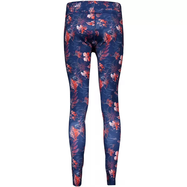  Pantalonii pentru doamne ALPINE PRO TAIPA 4 LPAR388 ALBASTRU 