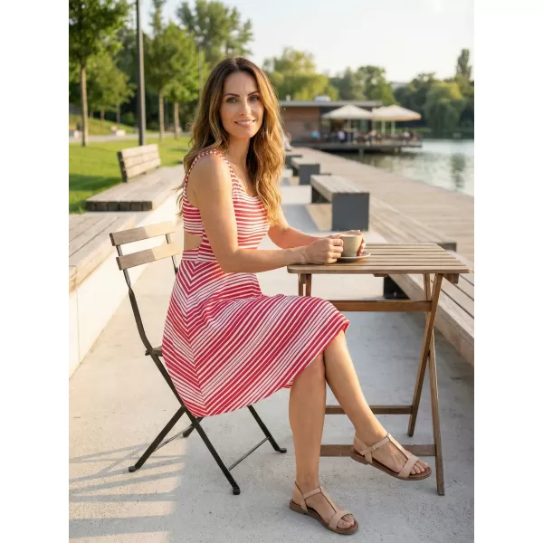  Rochie ALTISPORT ILEMA LSKR268 ROȘU 