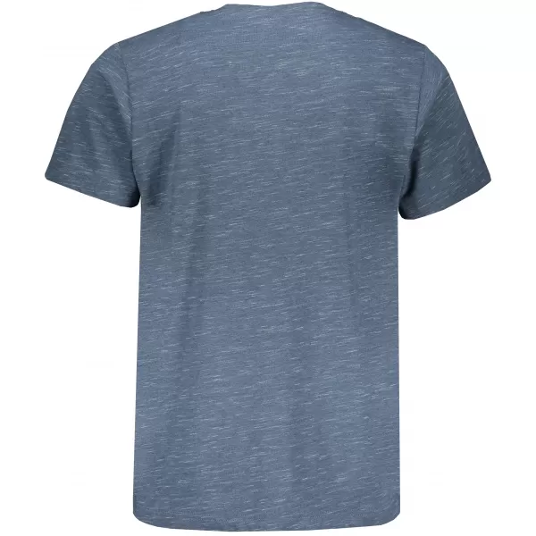  Tricou pentru bărbați ALTISPORT LADIUS MTSR527 ALBASTRU 
