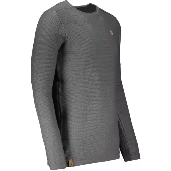  Pulover pentru bărbați ALTISPORT QUOD MPLR079 GRI 