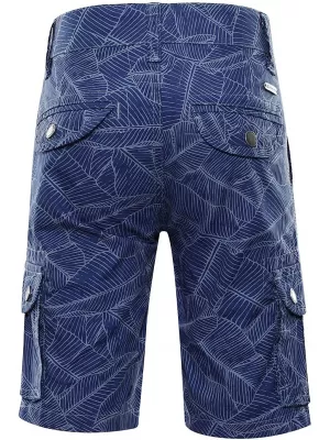 Pantaloni scurţi ALPINE PRO SOLEYO KPAR185 ALBASTRU