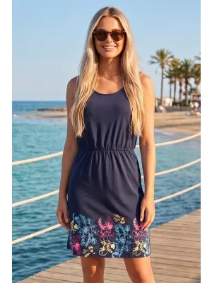 Rochie ALTISPORT VEGA LSKR250 ALBASTRU