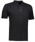 Mens t -thirt cu guler ALPINE PRO ERIN MTSR521 NEGRU