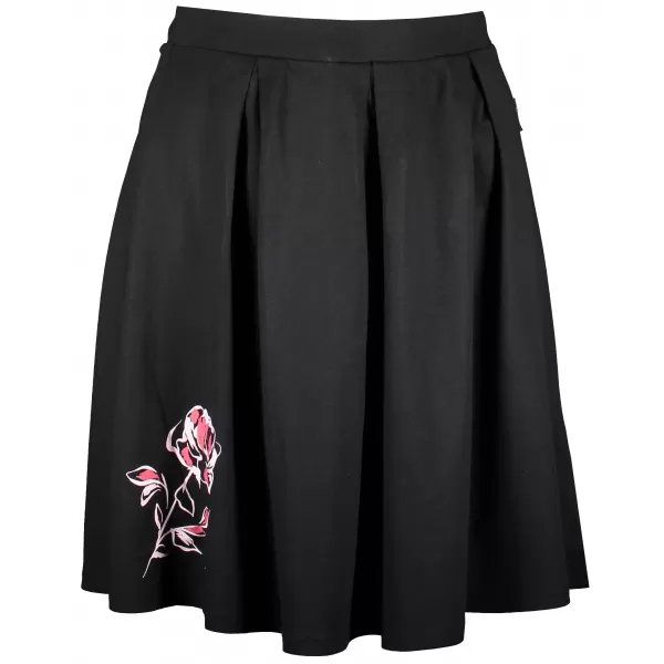  Fusta de dama ALTISPORT VELDA LSKR267 NEGRU 