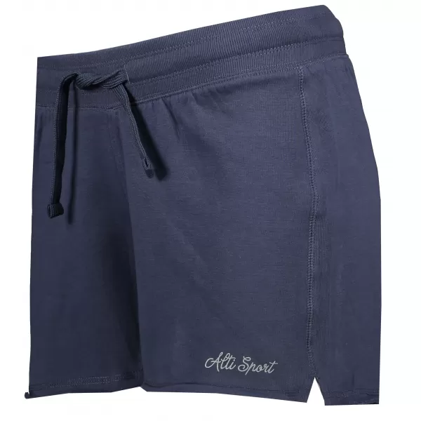  Pantaloni scurți de damă ALTISPORT ARISTA LPAR425 ALBASTRU 