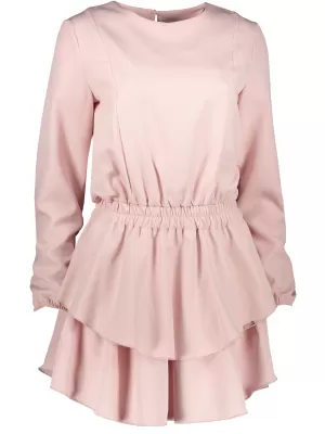 Rochie pentru femei NOMOCO MATTIE A289-1 PINK NOMOCO1