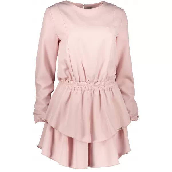  Rochie pentru femei NOMOCO MATTIE A289-1 PINK NOMOCO1 