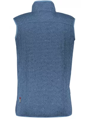 Vestă ALPINE PRO AWOT 2 MVER054 ALBASTRU