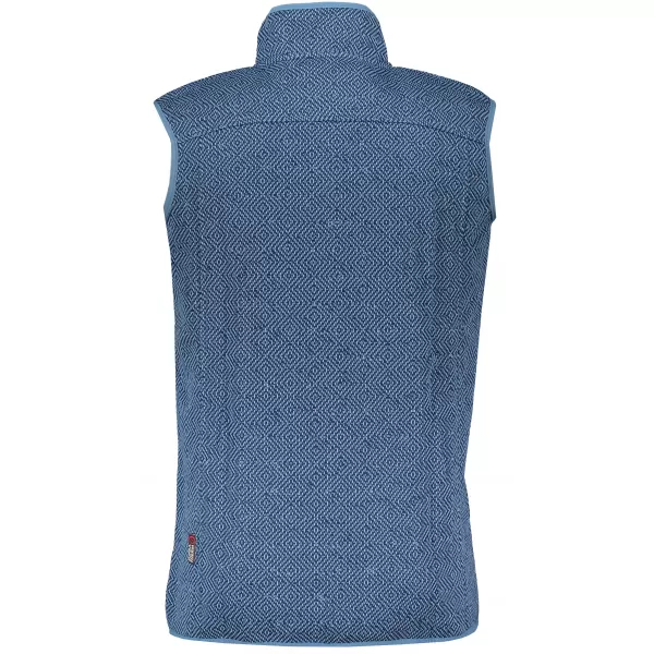  Vestă ALPINE PRO AWOT 2 MVER054 ALBASTRU 