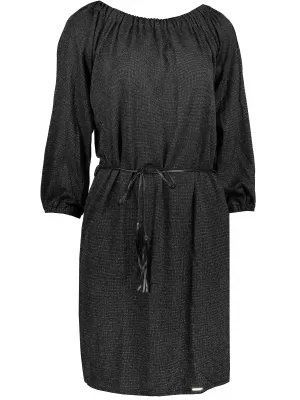 Rochie NUMOCO DINA A270-2 NEGRU