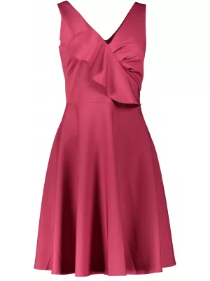Rochie NUMOCO ANITA A274-1 CLARET