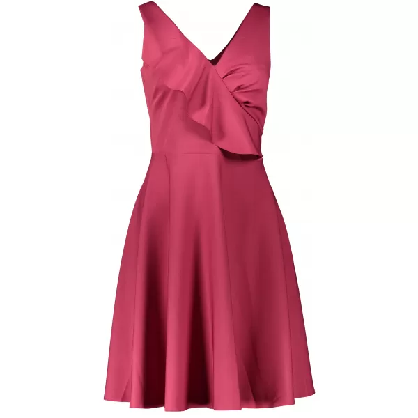  Rochie NUMOCO ANITA A274-1 CLARET 