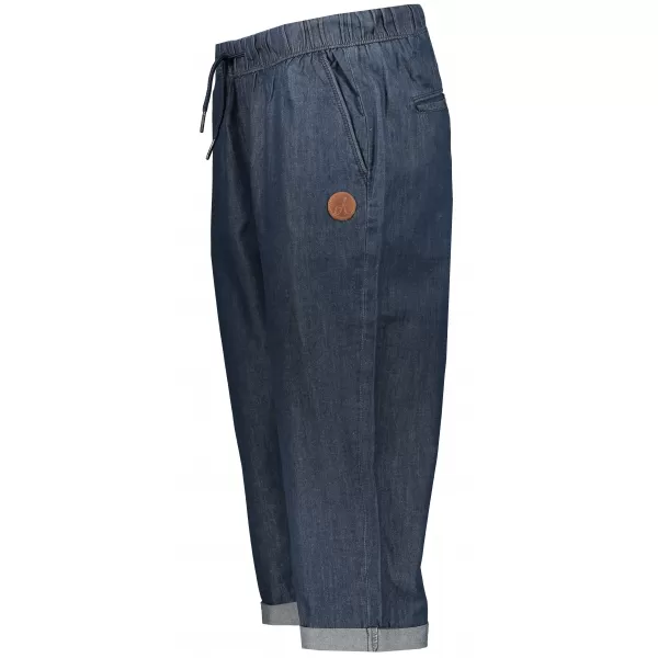  Pantaloni 3/4 dama ALTISPORT DARJA LPAR429 ALBASTRU 