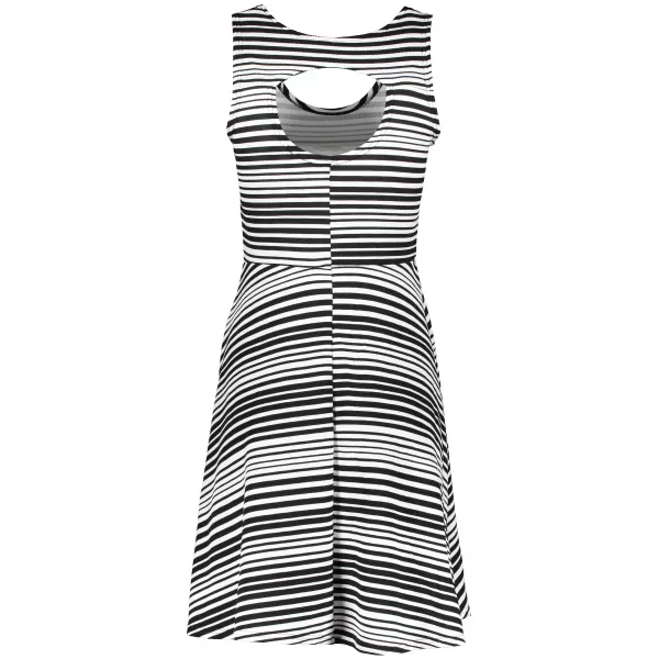  Rochie ALTISPORT ILEMA LSKR268 NEGRU 