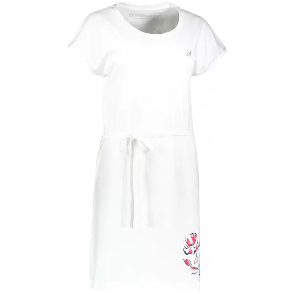  Rochie ALTISPORT ALWILDA LSKR251 ALB 