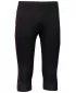 Pantaloni 3/4 bărbați ALPINE PRO ENZO 4 MPAR420 NEGRU/ROȘU