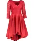 Rochie pentru femei NOMOCO Nicolle A210-6 Red NOMOCO1