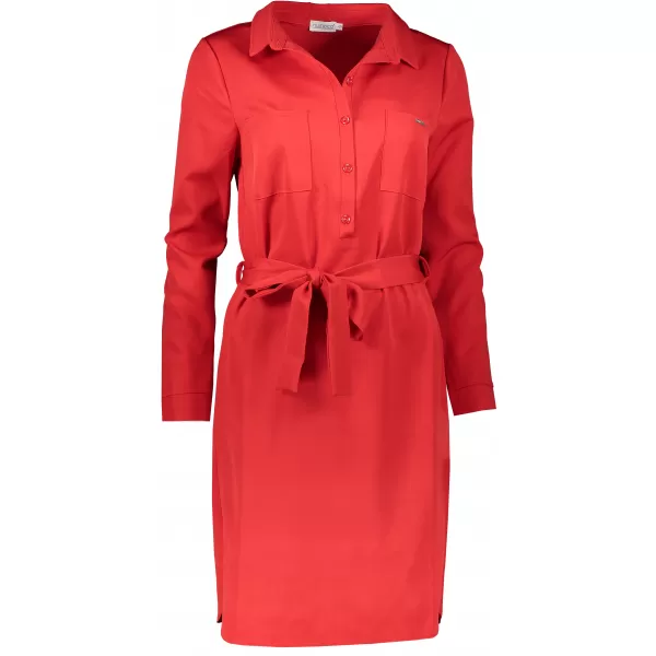  Rochie NUMOCO CAMILLE A284-1 ROŞU 