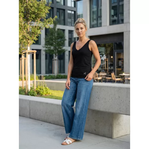  Maieu de damă ALTISPORT FLAVIANA LTSR639 NEGRU 