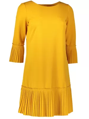 Rochie NUMOCO LUCY A228-7 MUŞTAR